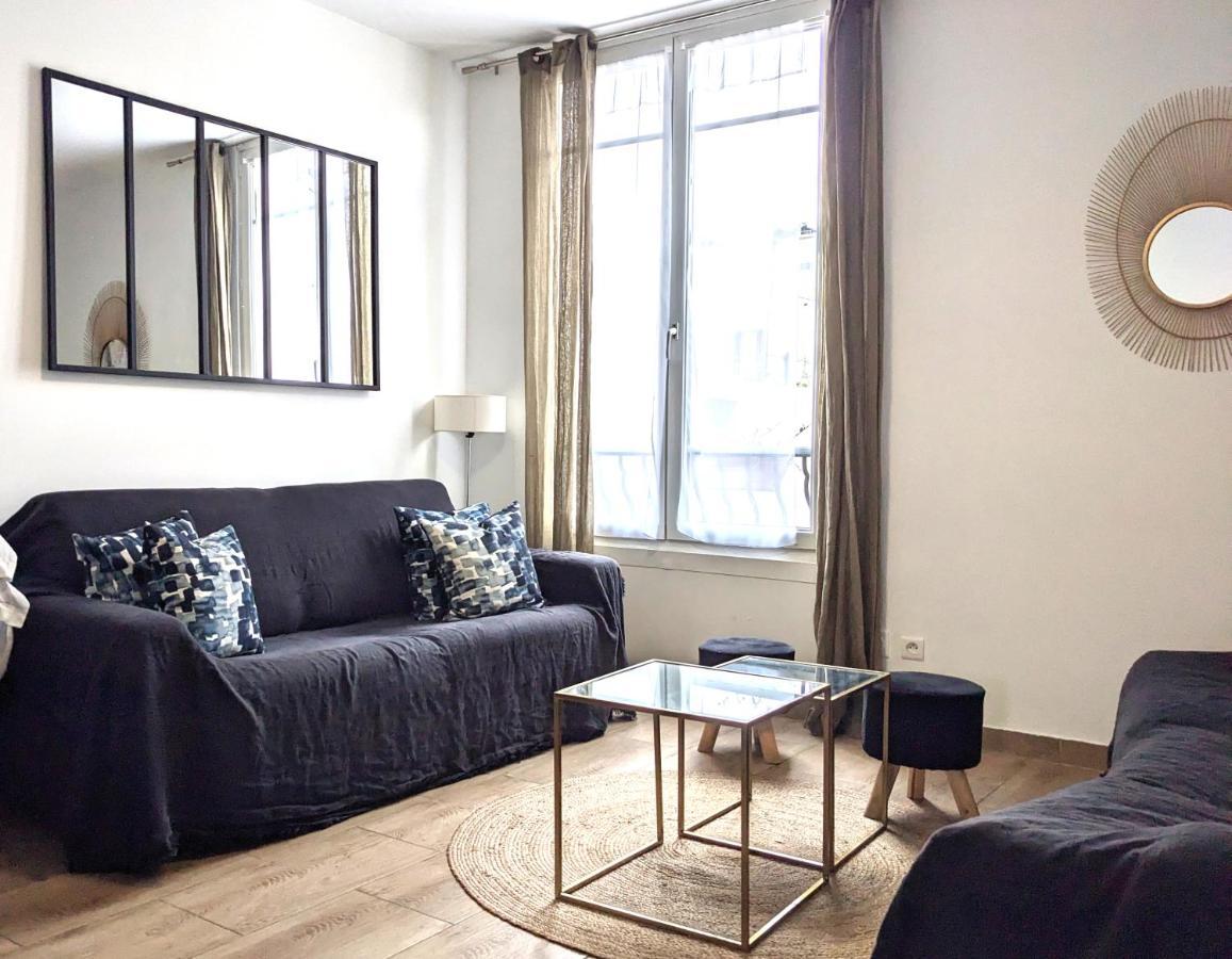 Grande Maison Renovee A 7 Min Du Metro Romainville Exterior foto