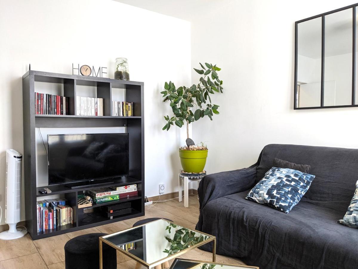 Grande Maison Renovee A 7 Min Du Metro Romainville Exterior foto