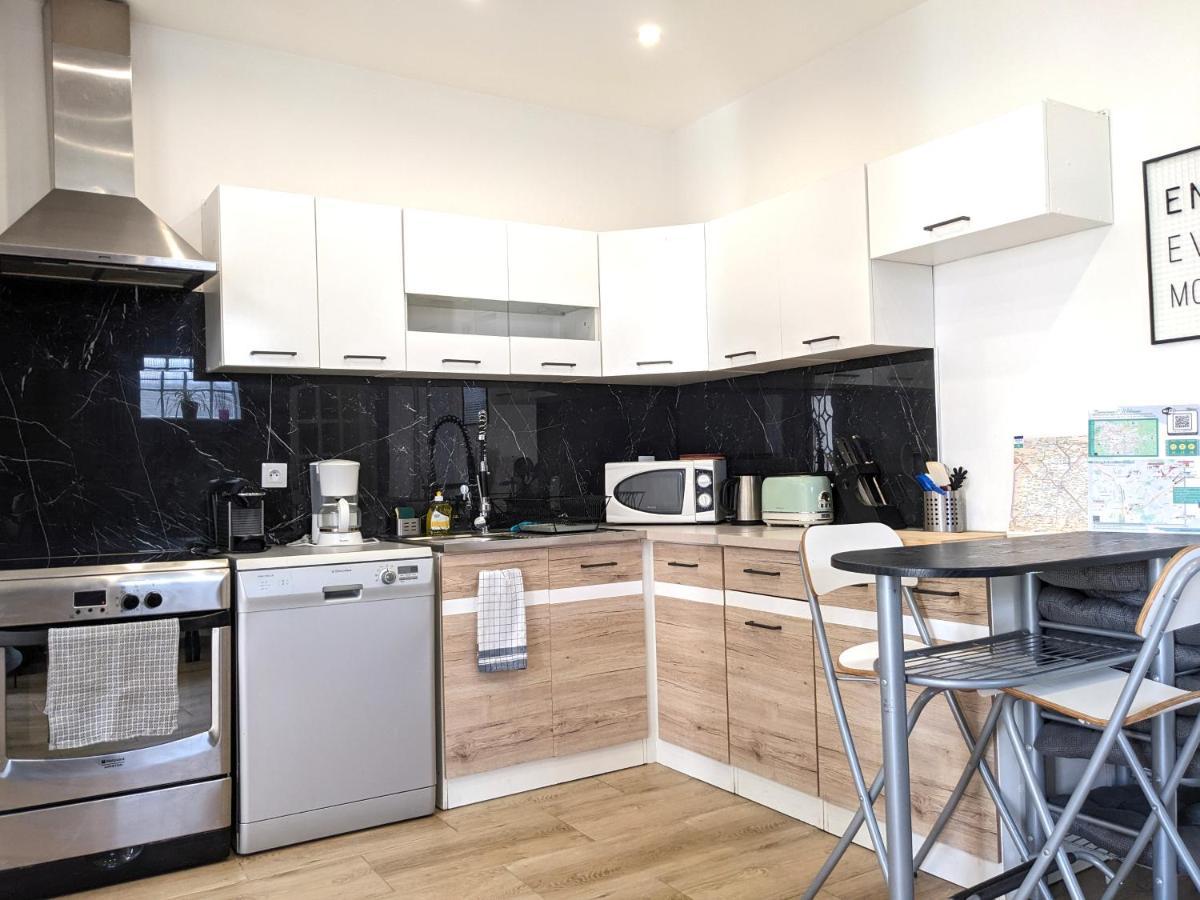 Grande Maison Renovee A 7 Min Du Metro Romainville Exterior foto